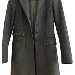 Dondup Fleece Wool & Kashmir